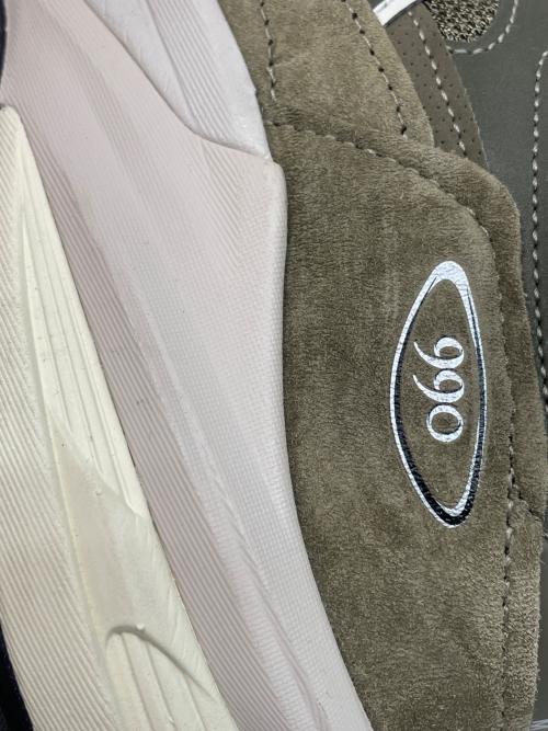 NEW BALANCE（ニューバランス）NEW BALANCE (ニューバランス) スニーカー オリーブ サイズ:CM27の古着・服飾アイテム
