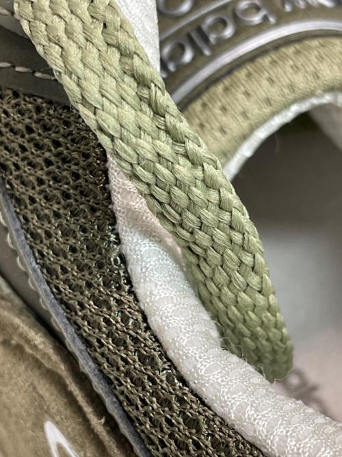 NEW BALANCE（ニューバランス）NEW BALANCE (ニューバランス) スニーカー オリーブ サイズ:CM27の古着・服飾アイテム