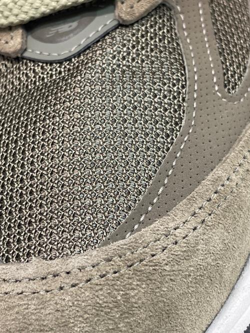 NEW BALANCE（ニューバランス）NEW BALANCE (ニューバランス) スニーカー オリーブ サイズ:CM27の古着・服飾アイテム