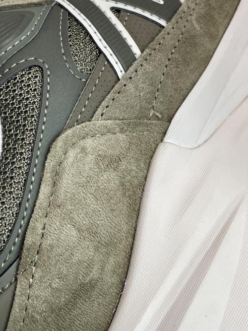 NEW BALANCE（ニューバランス）NEW BALANCE (ニューバランス) スニーカー オリーブ サイズ:CM27の古着・服飾アイテム