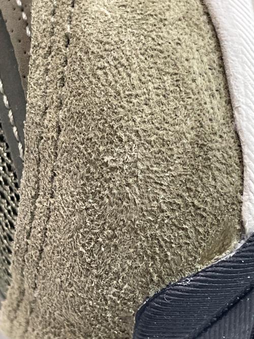 NEW BALANCE（ニューバランス）NEW BALANCE (ニューバランス) スニーカー オリーブ サイズ:CM27の古着・服飾アイテム