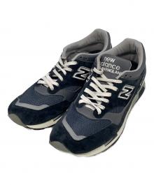 NEW BALANCE（ニューバランス）の古着「スニーカー」｜ネイビー