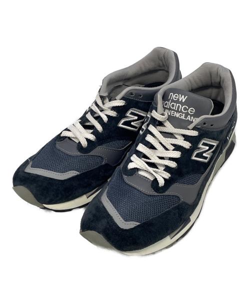 NEW BALANCE（ニューバランス）NEW BALANCE (ニューバランス) スニーカー ネイビー サイズ:UK9の古着・服飾アイテム
