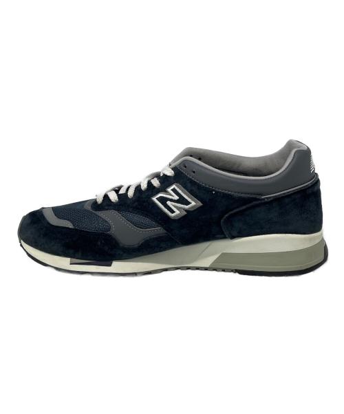 NEW BALANCE（ニューバランス）NEW BALANCE (ニューバランス) スニーカー ネイビー サイズ:UK9の古着・服飾アイテム