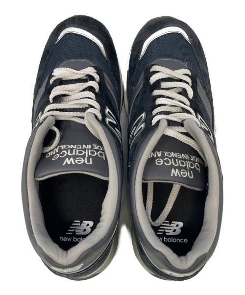 NEW BALANCE（ニューバランス）NEW BALANCE (ニューバランス) スニーカー ネイビー サイズ:UK9の古着・服飾アイテム
