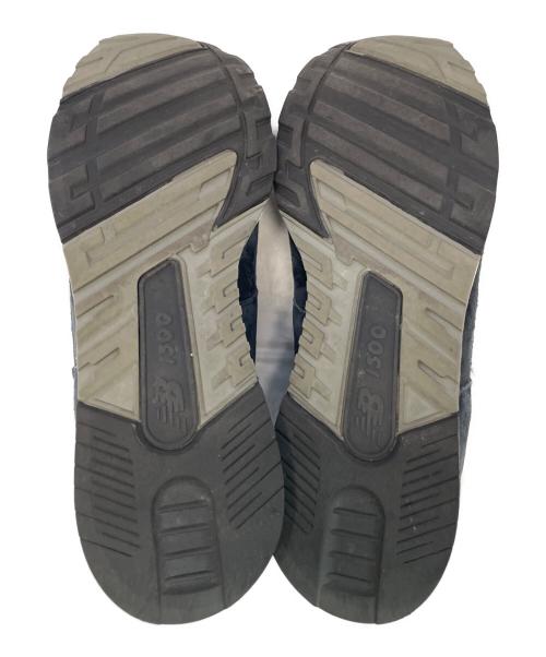 NEW BALANCE（ニューバランス）NEW BALANCE (ニューバランス) スニーカー ネイビー サイズ:UK9の古着・服飾アイテム