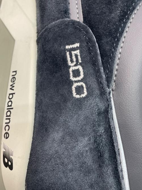 NEW BALANCE（ニューバランス）NEW BALANCE (ニューバランス) スニーカー ネイビー サイズ:UK9の古着・服飾アイテム