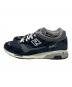 NEW BALANCE (ニューバランス) スニーカー ネイビー サイズ:UK9：18000円
