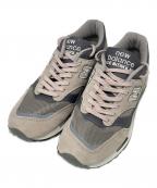 NEW BALANCEニューバランス）の古着「スニーカー」｜グレー