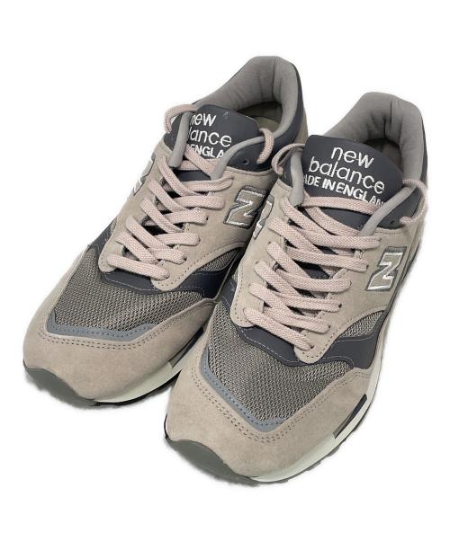 NEW BALANCE（ニューバランス）NEW BALANCE (ニューバランス) スニーカー グレー サイズ:UK9の古着・服飾アイテム