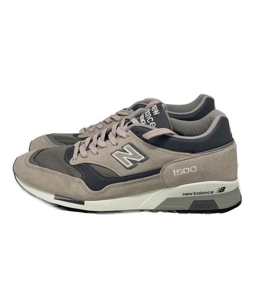 NEW BALANCE（ニューバランス）NEW BALANCE (ニューバランス) スニーカー グレー サイズ:UK9の古着・服飾アイテム