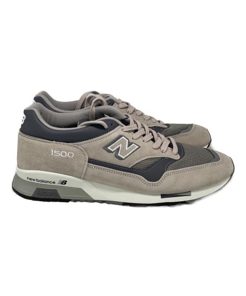 NEW BALANCE（ニューバランス）NEW BALANCE (ニューバランス) スニーカー グレー サイズ:UK9の古着・服飾アイテム