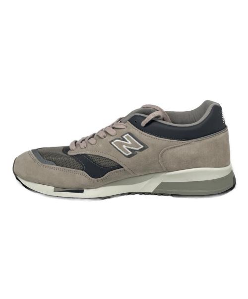 NEW BALANCE（ニューバランス）NEW BALANCE (ニューバランス) スニーカー グレー サイズ:UK9の古着・服飾アイテム