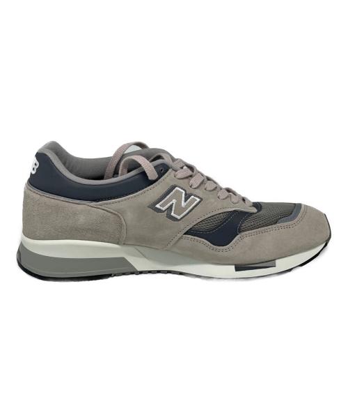 NEW BALANCE（ニューバランス）NEW BALANCE (ニューバランス) スニーカー グレー サイズ:UK9の古着・服飾アイテム