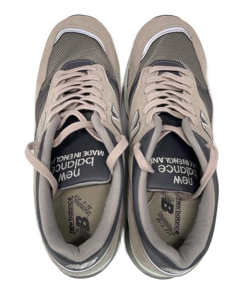 NEW BALANCE（ニューバランス）NEW BALANCE (ニューバランス) スニーカー グレー サイズ:UK9の古着・服飾アイテム