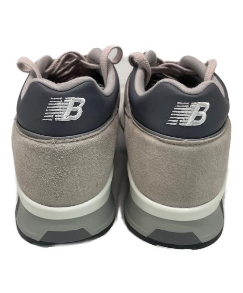 NEW BALANCE（ニューバランス）NEW BALANCE (ニューバランス) スニーカー グレー サイズ:UK9の古着・服飾アイテム