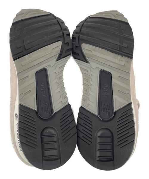 NEW BALANCE（ニューバランス）NEW BALANCE (ニューバランス) スニーカー グレー サイズ:UK9の古着・服飾アイテム