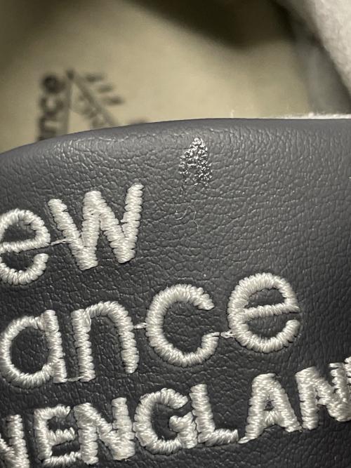 NEW BALANCE（ニューバランス）NEW BALANCE (ニューバランス) スニーカー グレー サイズ:UK9の古着・服飾アイテム