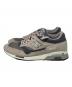NEW BALANCE (ニューバランス) スニーカー グレー サイズ:UK9：18000円
