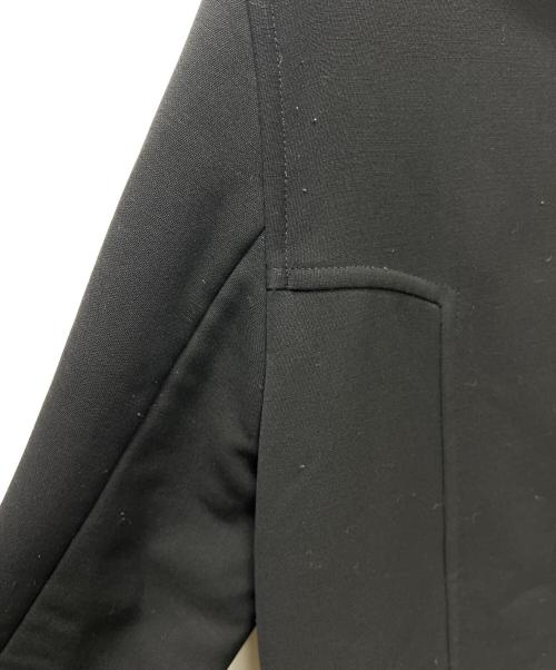 Salvatore Ferragamo（サルヴァトーレ フェラガモ）Salvatore Ferragamo (サルヴァトーレ フェラガモ) ファー襟コート ブラック サイズ:40の古着・服飾アイテム