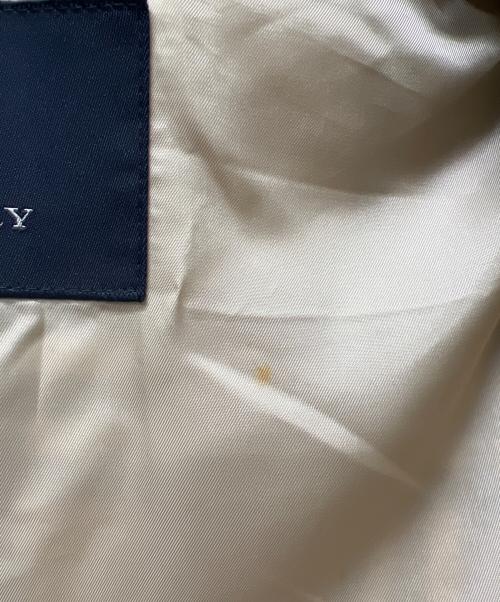BURBERRY LONDON（バーバリーロンドン）BURBERRY LONDON (バーバリーロンドン) ウールコート ブラック サイズ:１３の古着・服飾アイテム