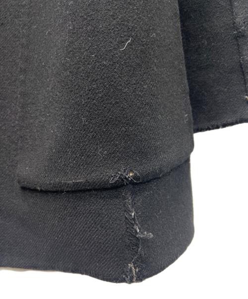 BURBERRY LONDON（バーバリーロンドン）BURBERRY LONDON (バーバリーロンドン) ウールコート ブラック サイズ:１３の古着・服飾アイテム