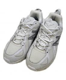 NEW BALANCE（ニューバランス）の古着「New Balance ML610TBA」｜アイボリー
