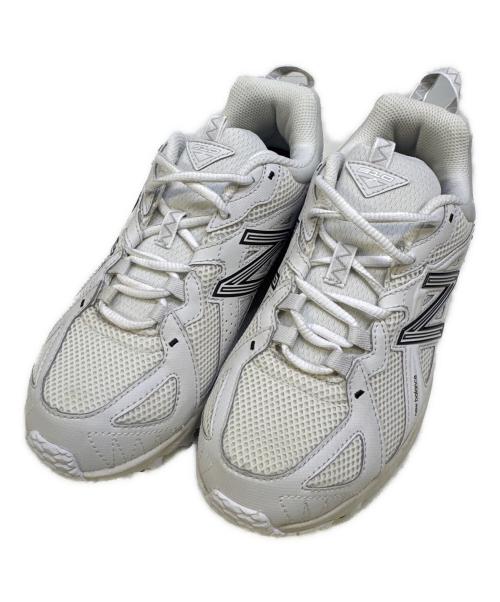 NEW BALANCE（ニューバランス）NEW BALANCE (ニューバランス) New Balance ML610TBA アイボリー サイズ:23.5の古着・服飾アイテム