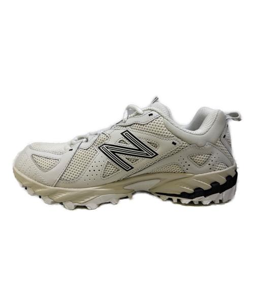 NEW BALANCE（ニューバランス）NEW BALANCE (ニューバランス) New Balance ML610TBA アイボリー サイズ:23.5の古着・服飾アイテム