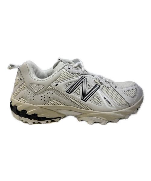 NEW BALANCE（ニューバランス）NEW BALANCE (ニューバランス) New Balance ML610TBA アイボリー サイズ:23.5の古着・服飾アイテム