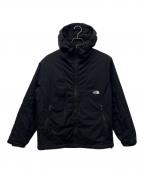 THE NORTH FACEザ ノース フェイス）の古着「コンパクトノマドジャケット」｜ブラック