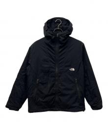THE NORTH FACE（ザ ノース フェイス）の古着「コンパクトノマドジャケット」｜ブラック