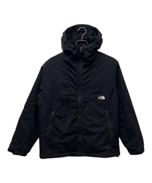 THE NORTH FACE（ザ ノース フェイス）THE NORTH FACE (ザ ノース フェイス) コンパクトノマドジャケット ブラック サイズ:Ｍの古着・服飾アイテム