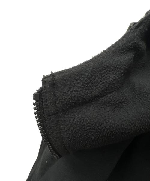 THE NORTH FACE（ザ ノース フェイス）THE NORTH FACE (ザ ノース フェイス) コンパクトノマドジャケット ブラック サイズ:Ｍの古着・服飾アイテム
