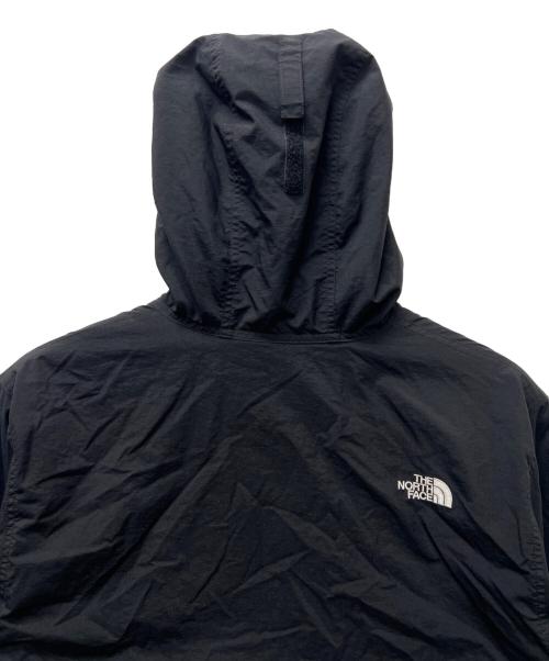 THE NORTH FACE（ザ ノース フェイス）THE NORTH FACE (ザ ノース フェイス) コンパクトノマドジャケット ブラック サイズ:Ｍの古着・服飾アイテム