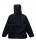 THE NORTH FACE (ザ ノース フェイス) コンパクトノマドジャケット ブラック サイズ:Ｍ：9000円