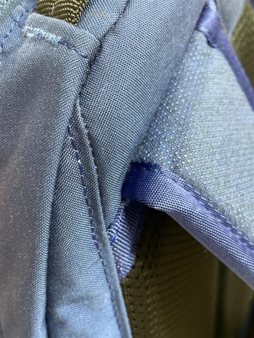 GREGORY（グレゴリー）GREGORY (グレゴリー) バックパック ブルーの古着・服飾アイテム