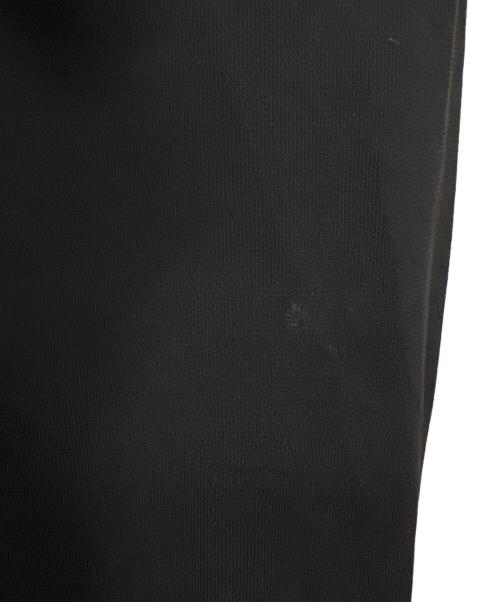RED VALENTINO（レッドヴァレンティノ）RED VALENTINO (レッドヴァレンティノ) 長袖ワンピース ブラック サイズ:ＸＳの古着・服飾アイテム