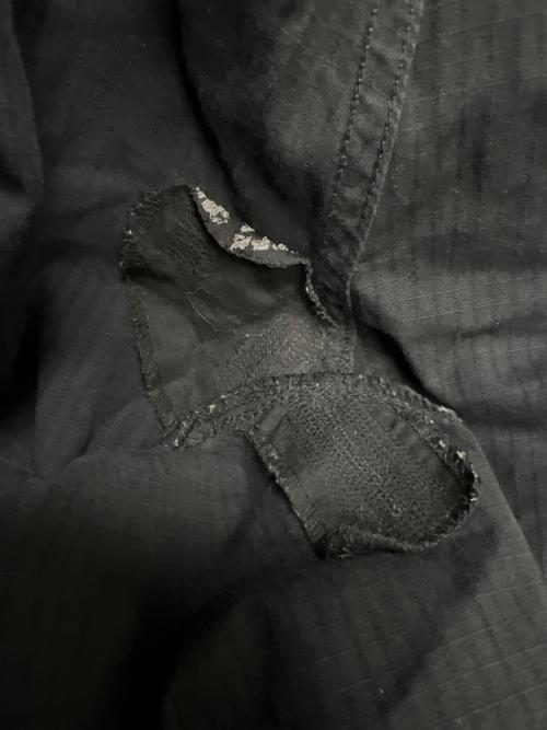 STONE ISLAND（ストーンアイランド）STONE ISLAND (ストーンアイランド) カーゴパンツ ブラック サイズ:２９の古着・服飾アイテム
