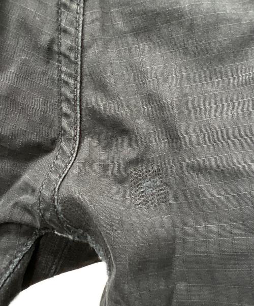 STONE ISLAND（ストーンアイランド）STONE ISLAND (ストーンアイランド) カーゴパンツ ブラック サイズ:２９の古着・服飾アイテム
