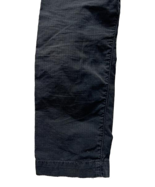 STONE ISLAND（ストーンアイランド）STONE ISLAND (ストーンアイランド) カーゴパンツ ブラック サイズ:２９の古着・服飾アイテム