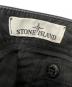 中古・古着 STONE ISLAND (ストーンアイランド) カーゴパンツ ブラック サイズ:２９：12000円