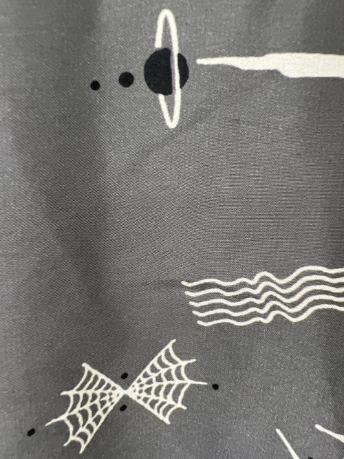 sacai（サカイ）sacai (サカイ) Dr.Woo Bandanaカットソー ブラック サイズ:２の古着・服飾アイテム