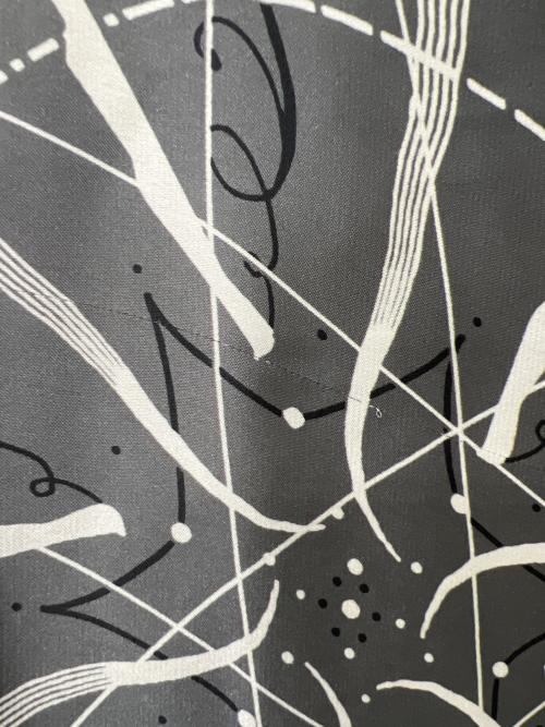 sacai（サカイ）sacai (サカイ) Dr.Woo Bandanaカットソー ブラック サイズ:２の古着・服飾アイテム