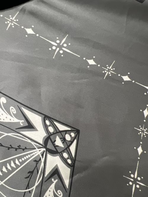 sacai（サカイ）sacai (サカイ) Dr.Woo Bandanaカットソー ブラック サイズ:２の古着・服飾アイテム