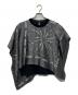 sacai（サカイ）の古着「Dr.Woo Bandanaカットソー」｜ブラック