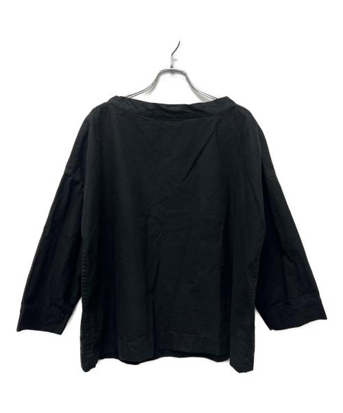 ARTS&SCIENCE（アーツアンドサイエンス）ARTS&SCIENCE (アーツアンドサイエンス) 長袖ブラウス ブラック サイズ:１の古着・服飾アイテム