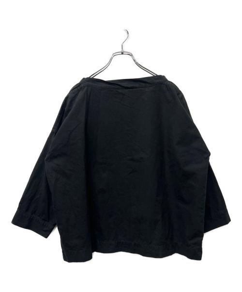 ARTS&SCIENCE（アーツアンドサイエンス）ARTS&SCIENCE (アーツアンドサイエンス) 長袖ブラウス ブラック サイズ:１の古着・服飾アイテム