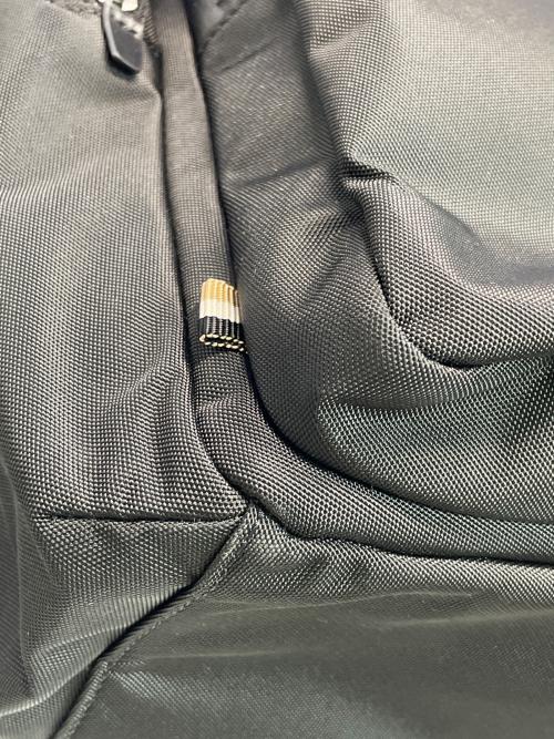 BOSS（ボス）BOSS (ボス) リュック ブラックの古着・服飾アイテム