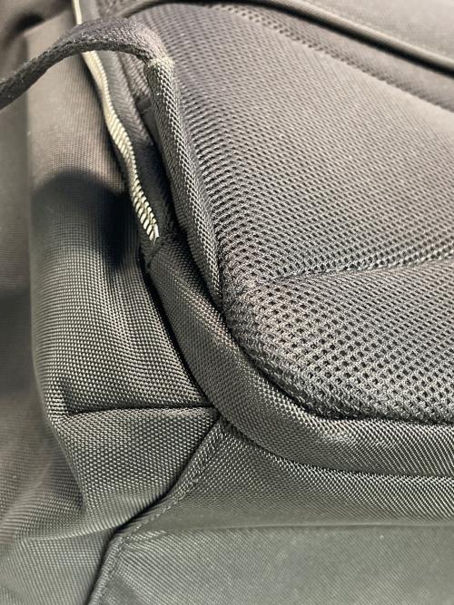 BOSS（ボス）BOSS (ボス) リュック ブラックの古着・服飾アイテム